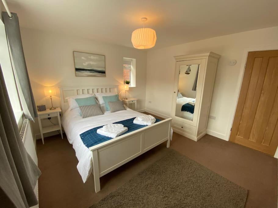 The North Bay Hideaway, Scarborough Leilighet Eksteriør bilde