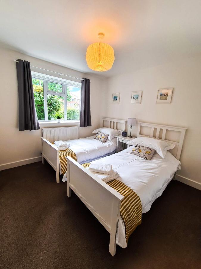 The North Bay Hideaway, Scarborough Leilighet Eksteriør bilde