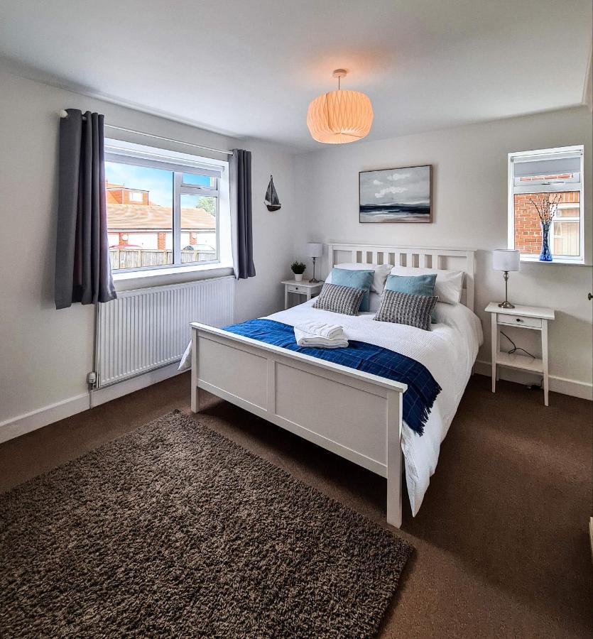 The North Bay Hideaway, Scarborough Leilighet Eksteriør bilde