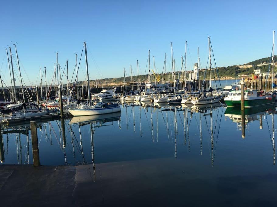 The North Bay Hideaway, Scarborough Leilighet Eksteriør bilde