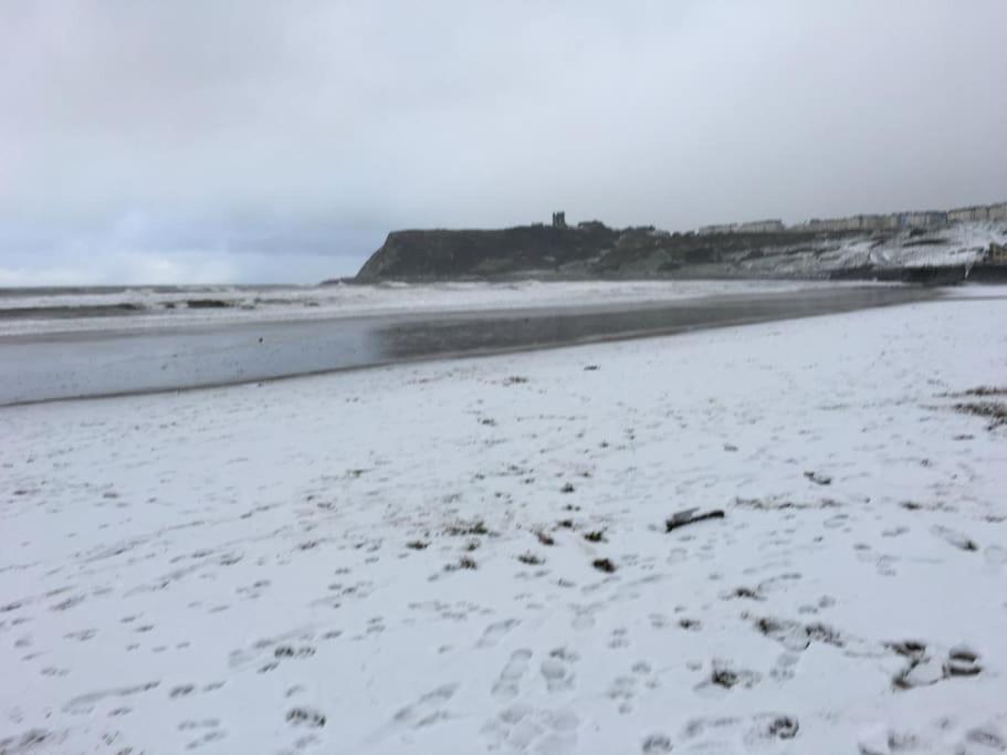 The North Bay Hideaway, Scarborough Leilighet Eksteriør bilde