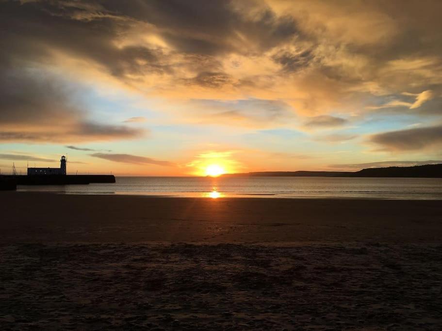 The North Bay Hideaway, Scarborough Leilighet Eksteriør bilde