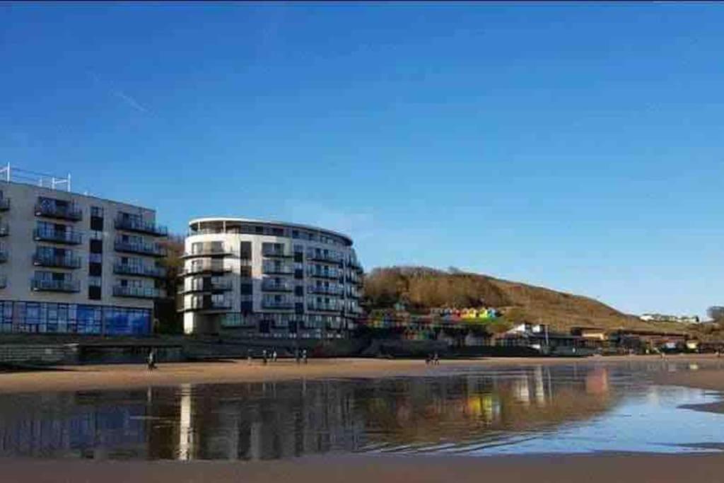 The North Bay Hideaway, Scarborough Leilighet Eksteriør bilde