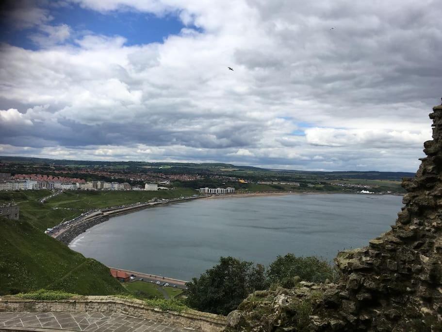 The North Bay Hideaway, Scarborough Leilighet Eksteriør bilde