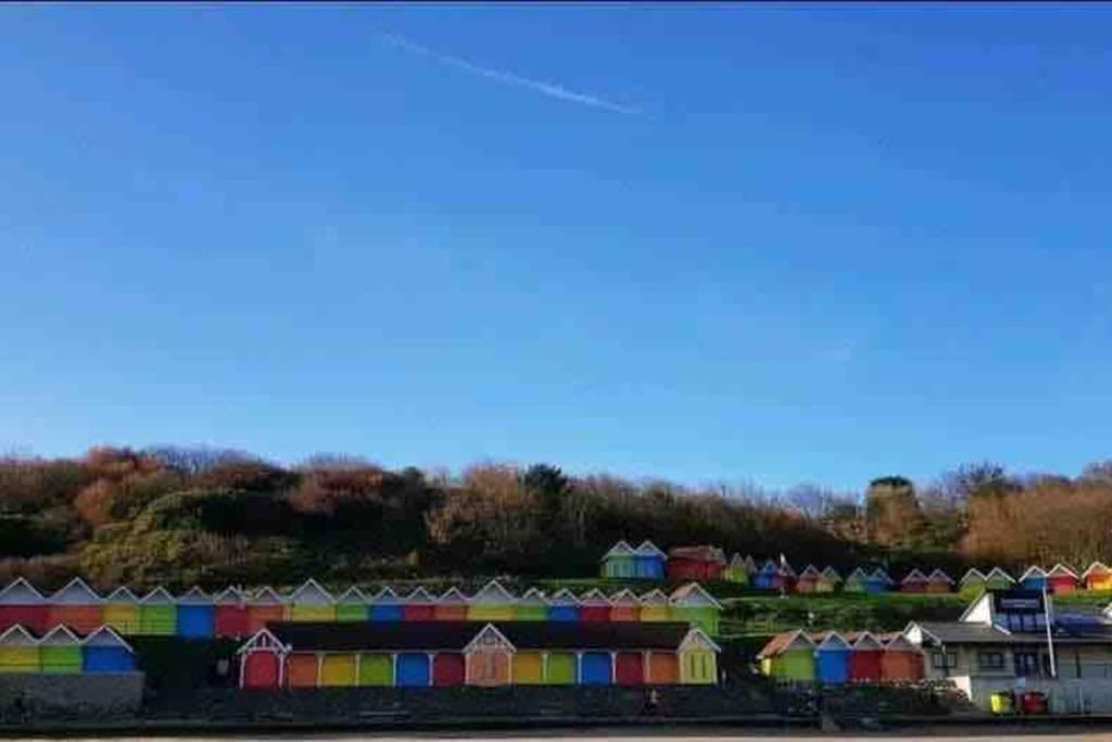 The North Bay Hideaway, Scarborough Leilighet Eksteriør bilde