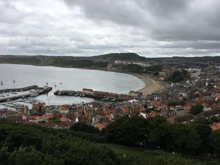 The North Bay Hideaway, Scarborough Leilighet Eksteriør bilde
